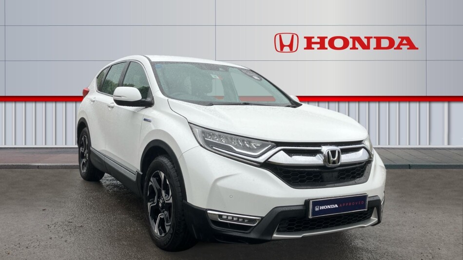 Honda CR-V 2.0 i-MMD Hybrid SE 2WD 5dr eCVT Hybrid Estate